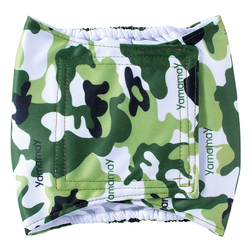 Male Dog Diapers Washable Belly Band for - ProPawPet.com