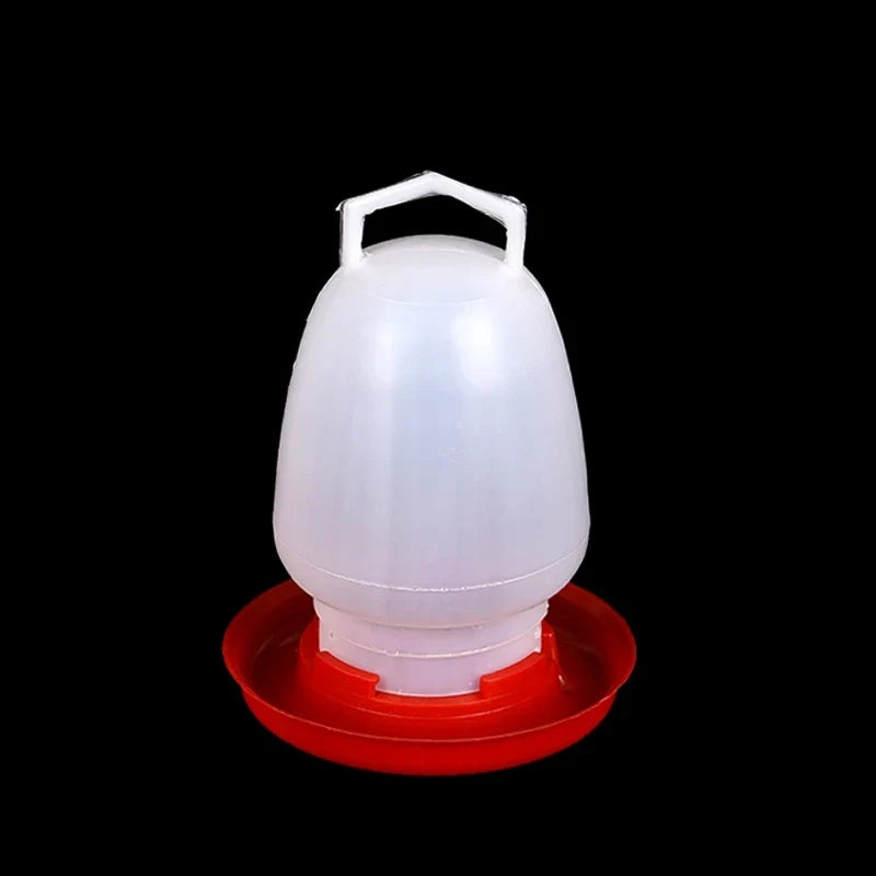 500 1000ml Chicken Water Pot Automatic Chick Drinker Parrot – 2 Colors