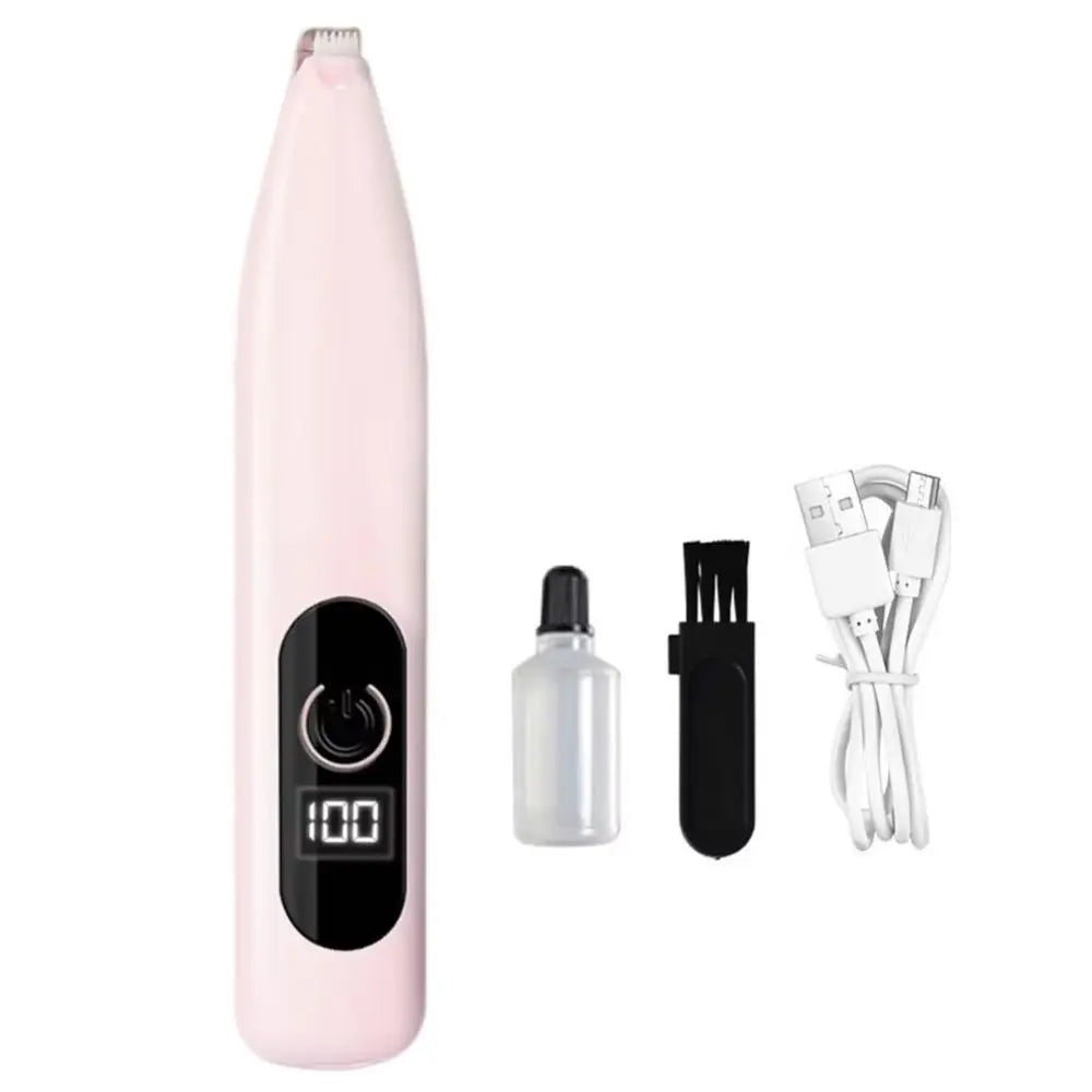 Quiet Operation Dog Paw Trimmers Small Size - ProPawPet.com