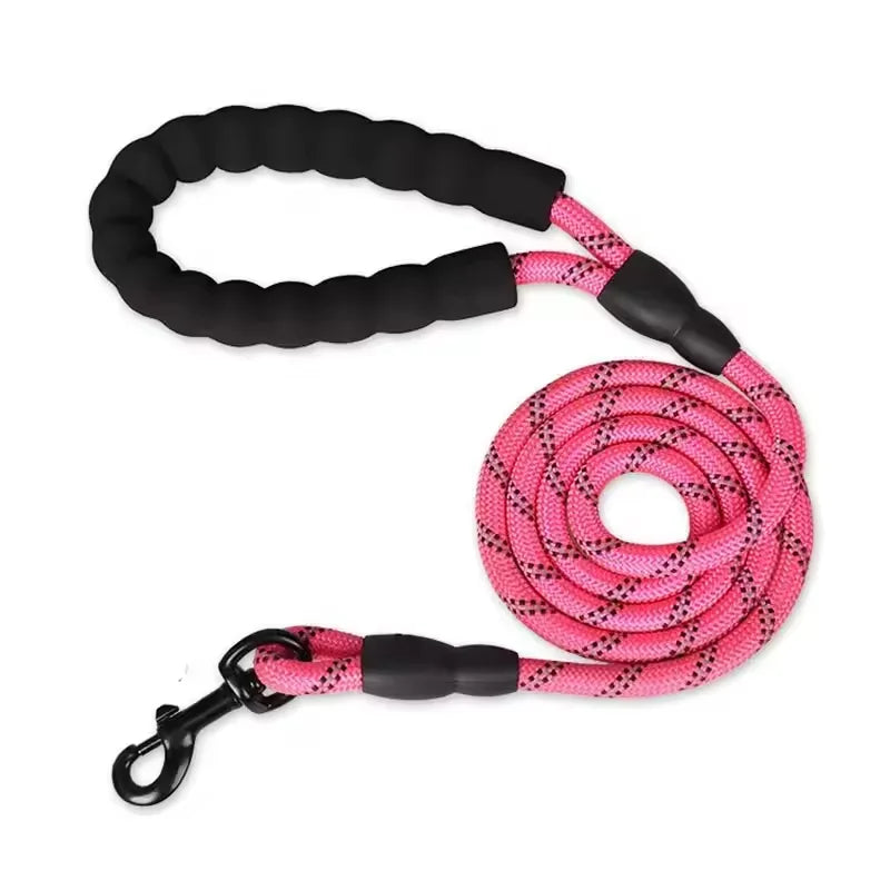 1.2/3M Pet Reflective Leash Nylon Round - ProPawPet.com