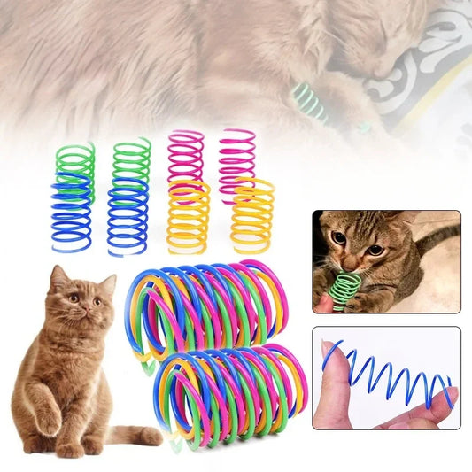 4-200 Pcs Cat Toys Interactive Durable Heavy - ProPawPet.com