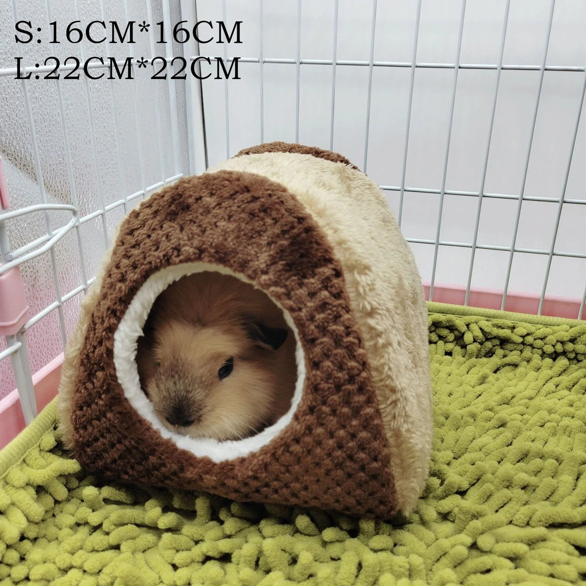 Hamster Nest Rabbit Guinea Pig Sleeping Bag - ProPawPet.com