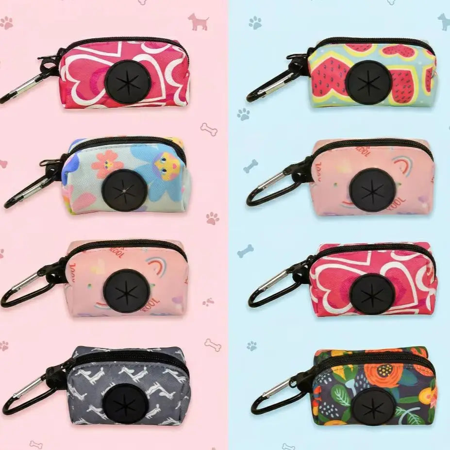 1pcs/2pcs Pet Poop Bags Holder Universal - - ProPawPet.com