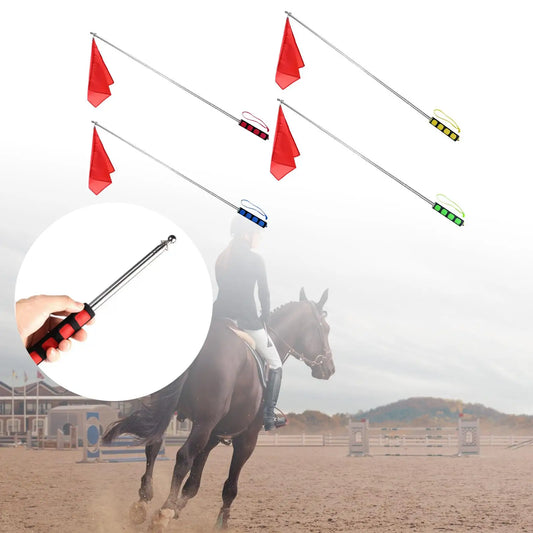 Horse Training Flag for Equestrian Training, - ProPawPet.com