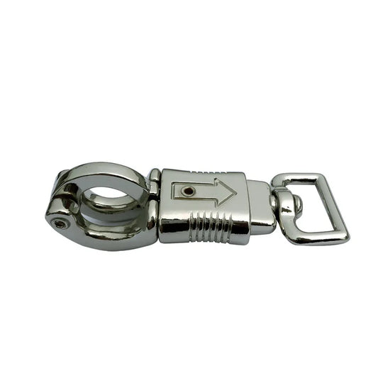 Zinc alloy nickle plated Pet rope safety - ProPawPet.com