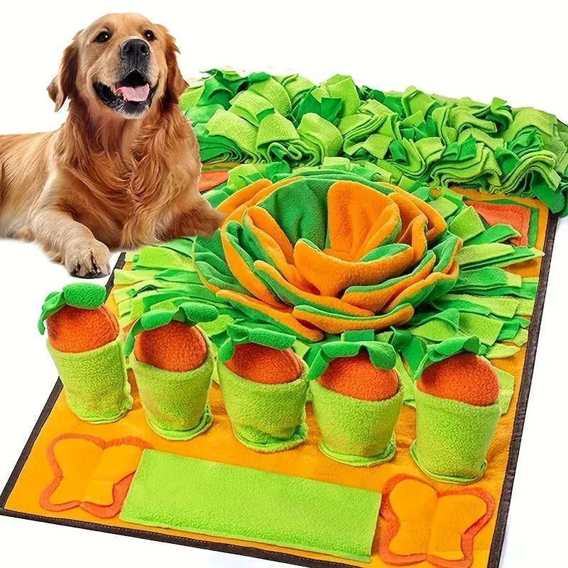 Snuffle Mat for Dogs Cats Nosework Feeding - ProPawPet.com