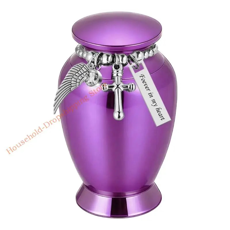 Elegant Small Memorial Urn for Cherished Pet - ProPawPet.com