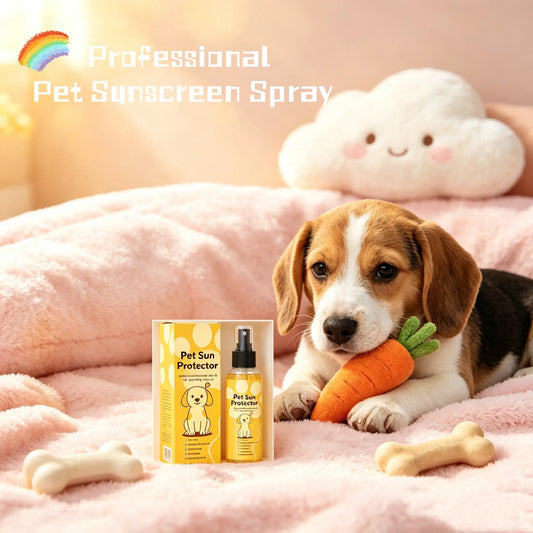 Pet Sunscreen Spary For Dogs And Cats - ProPawPet.com
