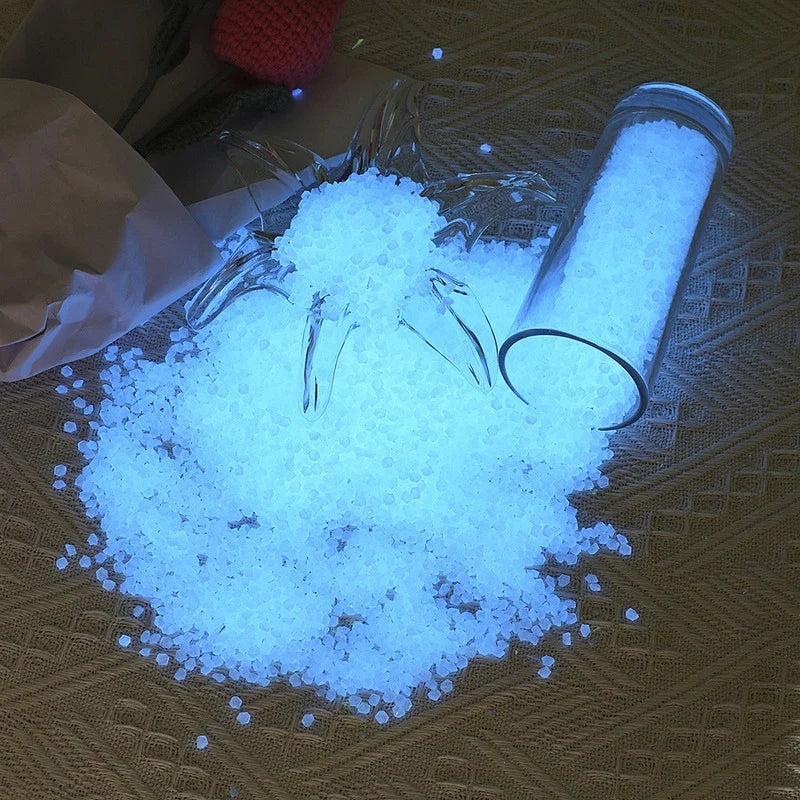 1000pcs 3-5mm Luminous Sand Glow In Dark - ProPawPet.com