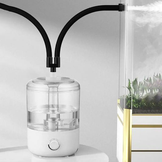 4 Liters Reptile Humidifier Double Tube - ProPawPet.com