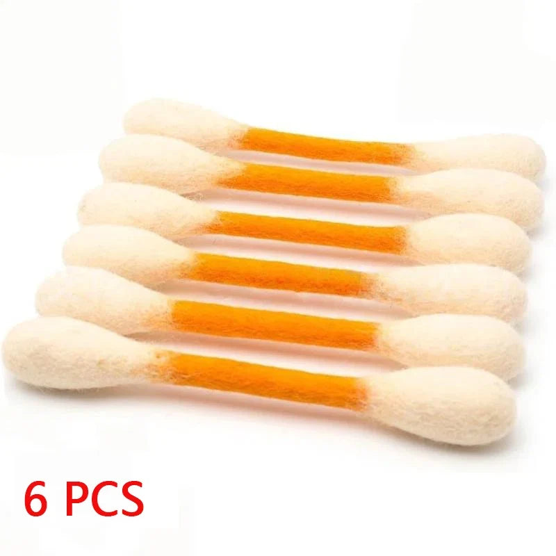 Creative Large Cotton Swab Shaped Catnip Toy - ProPawPet.com