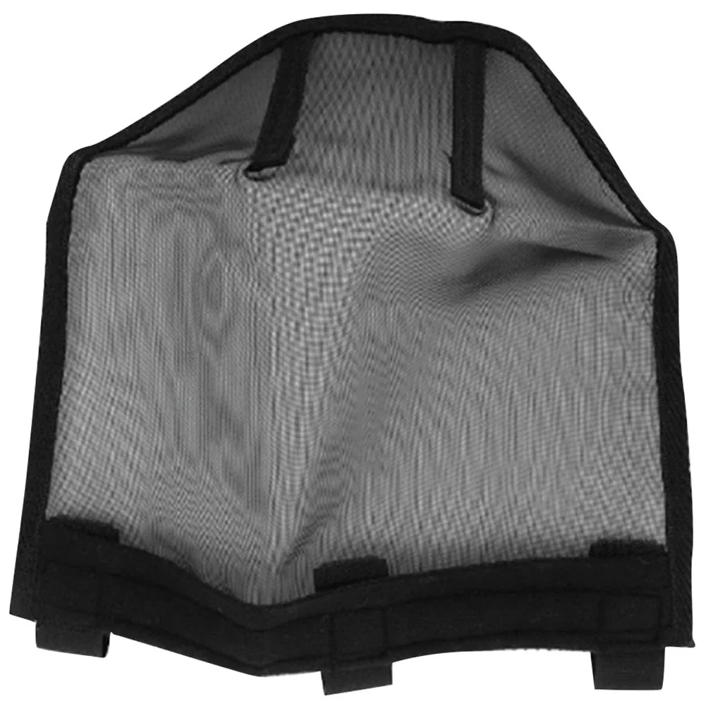 Horse Nose Mosquito Protection Mesh Breathable Cover – Equestrian Accessories
