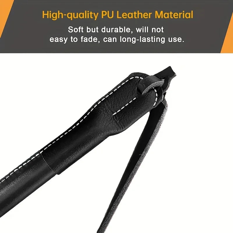 Riding Crop Durable Equestrian Training PU - ProPawPet.com
