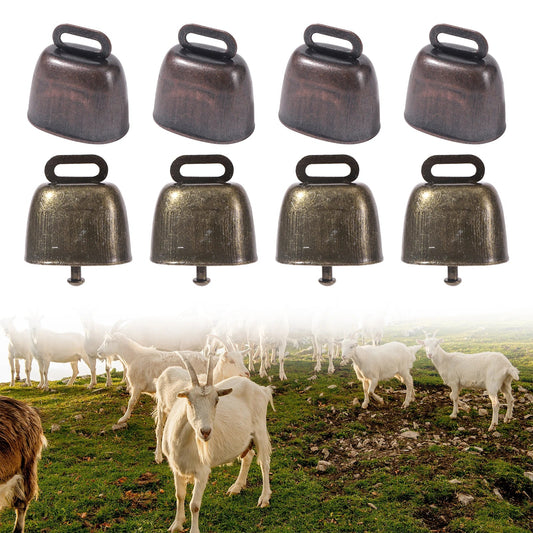 New Animal Pet Copper Bells Hanger Metal - ProPawPet.com