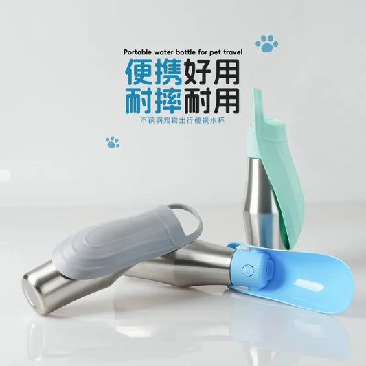 Dog Out Water Cup Portable Water Drinker Dog - ProPawPet.com