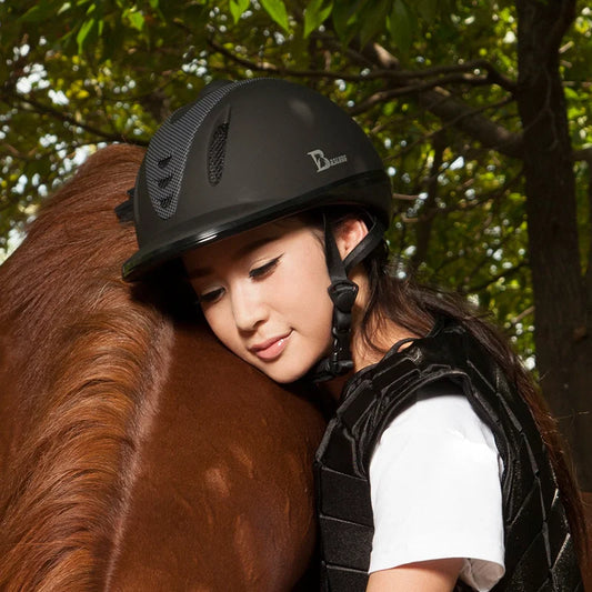 Breathable Equestrian Helmet Professional - ProPawPet.com