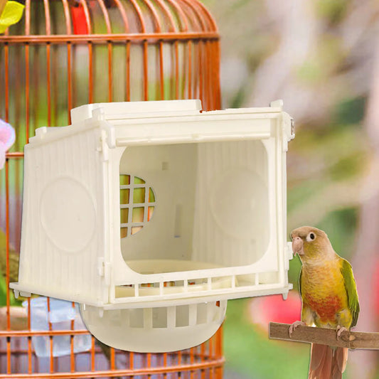 Bird Breeding Box Parakeet Cage Exploring - ProPawPet.com