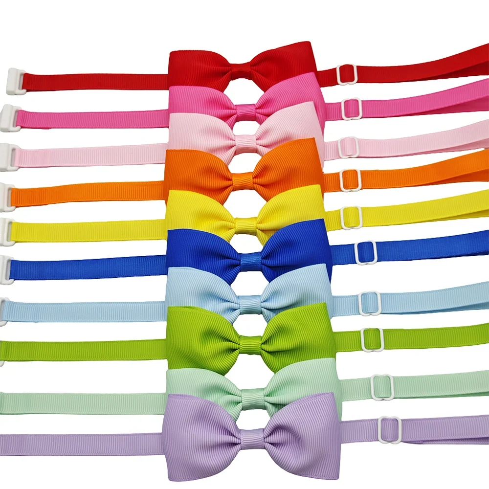 (10 Pieces/Lot) Fashion Bow Tie For Dogs - ProPawPet.com