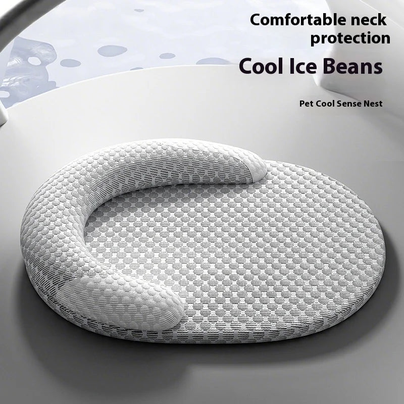 New Summer Pet Cooling Mat Removable - ProPawPet.com
