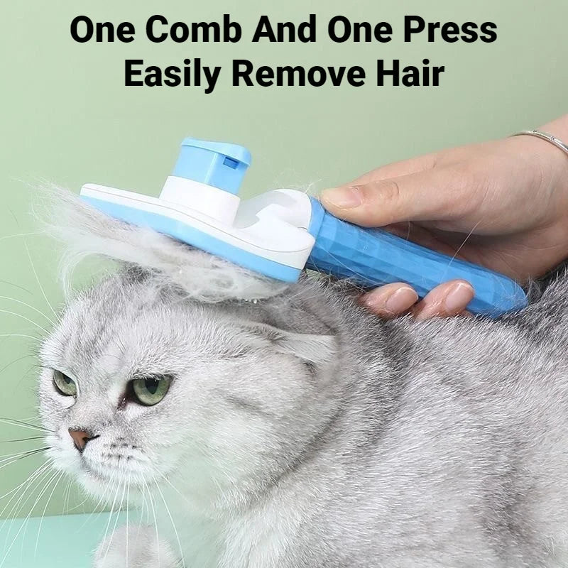 Pet Supplies Bath Brush For Long‑Hair Dog - ProPawPet.com