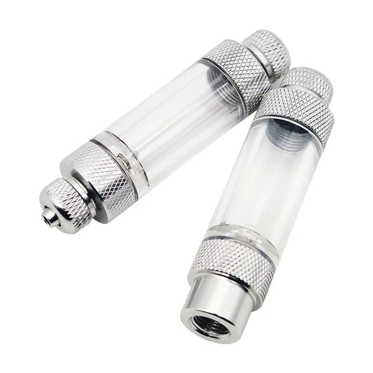 Aquarium CO2 Bubble Counter Double Head - ProPawPet.com