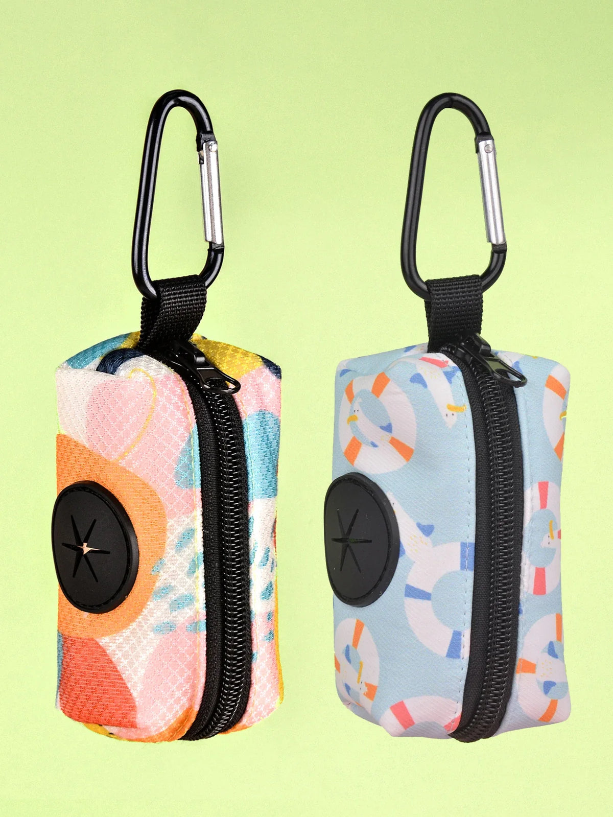 1pcs/2pcs Dog Poop Bags Holder with Stylish - ProPawPet.com