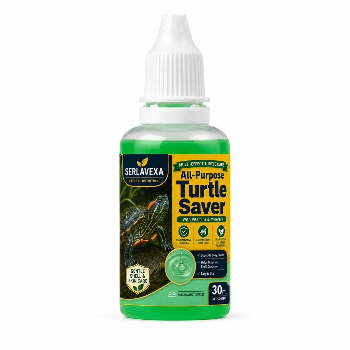 SIKEZHAN Turtle Care Set with Aquatic Turtle - ProPawPet.com