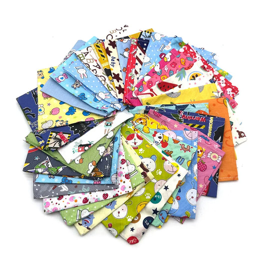 30/50pcs Dog Bandanas Small Dog Puppy Scarf - ProPawPet.com
