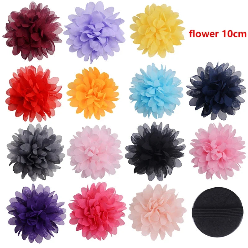 50/100pcs Big Flower-Collar Dog Flower - ProPawPet.com