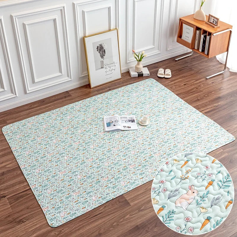 Custom Rabbit Floor Mat Pet Sofa Cushion - ProPawPet.com