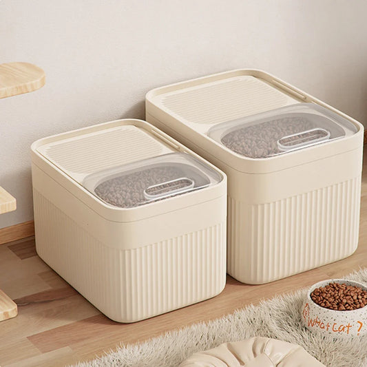 Dog Food Storage Container 5/10/15L Large - ProPawPet.com