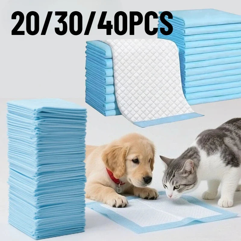 20/30/40PCS Absorbent Pet Diapers Disposable - ProPawPet.com