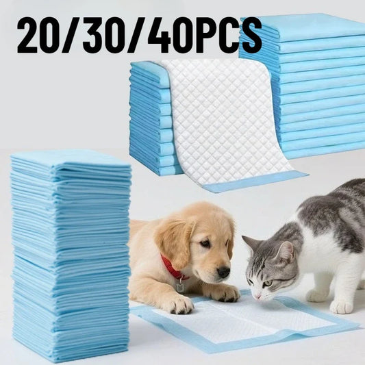 20/30/40PCS Absorbent Pet Diapers Disposable - ProPawPet.com