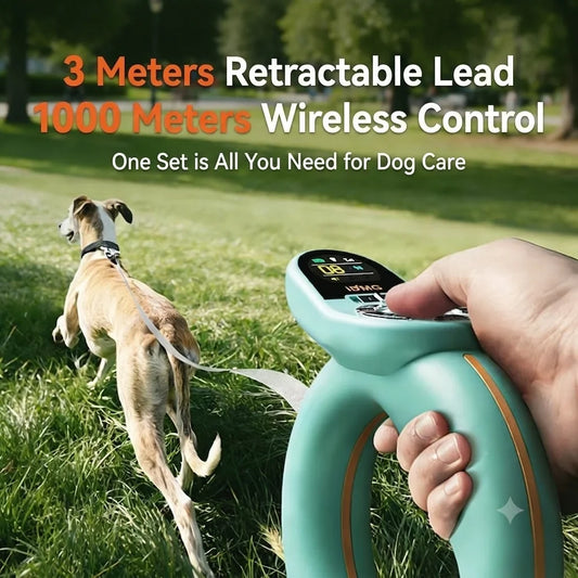 Smart Pet Training Leash with Anti-Pull - ProPawPet.com