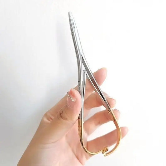 Farm Animals Tools Vet Needle Holder Pliers - ProPawPet.com