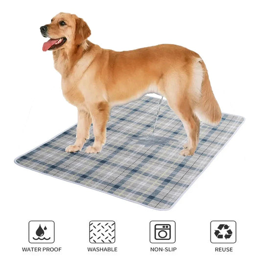 Dog Pee Pads Mat Washable Pet Urine Mat - ProPawPet.com