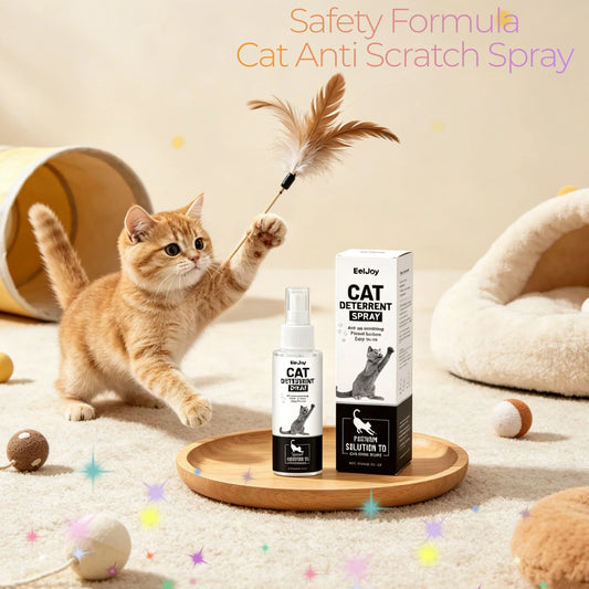 100ml Cat Anti Scratching Spray Anxiety - ProPawPet.com