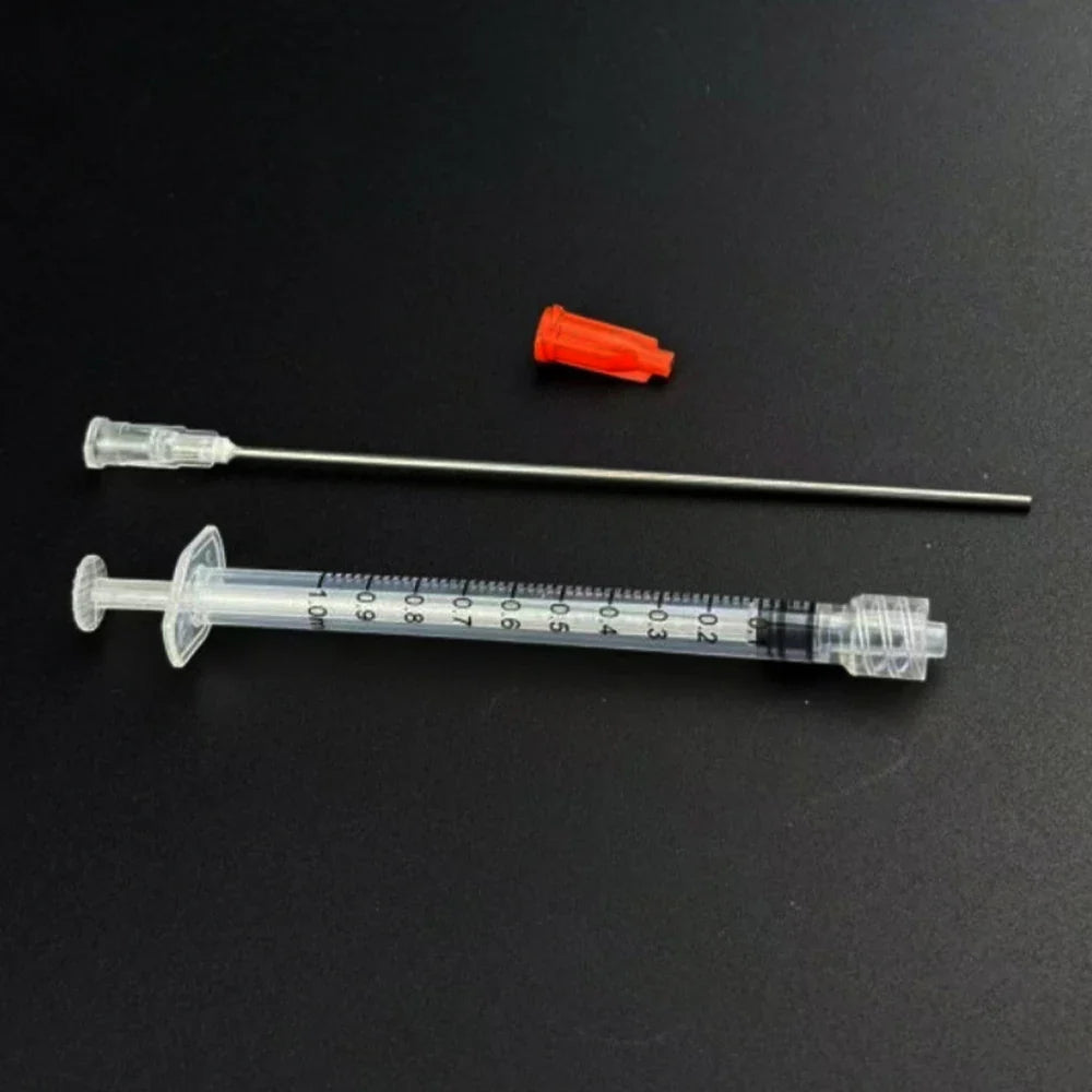 100ml Plastic Luer Lock Syringe Industrial - ProPawPet.com