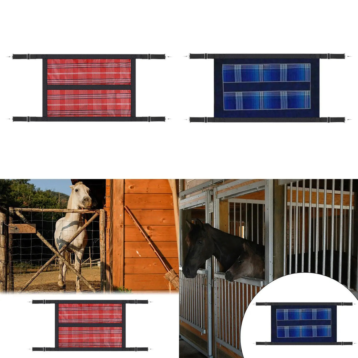 Stall Guard for Horse Oxford Cloth for Cows - ProPawPet.com