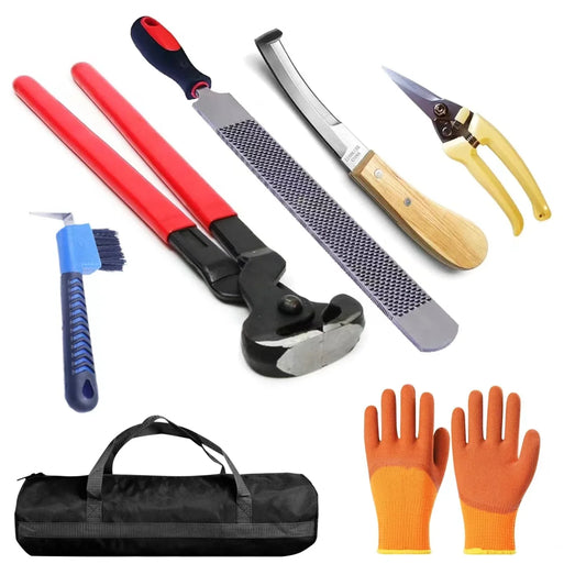 Farrier Tools Professional Farrier Tool Kits - ProPawPet.com