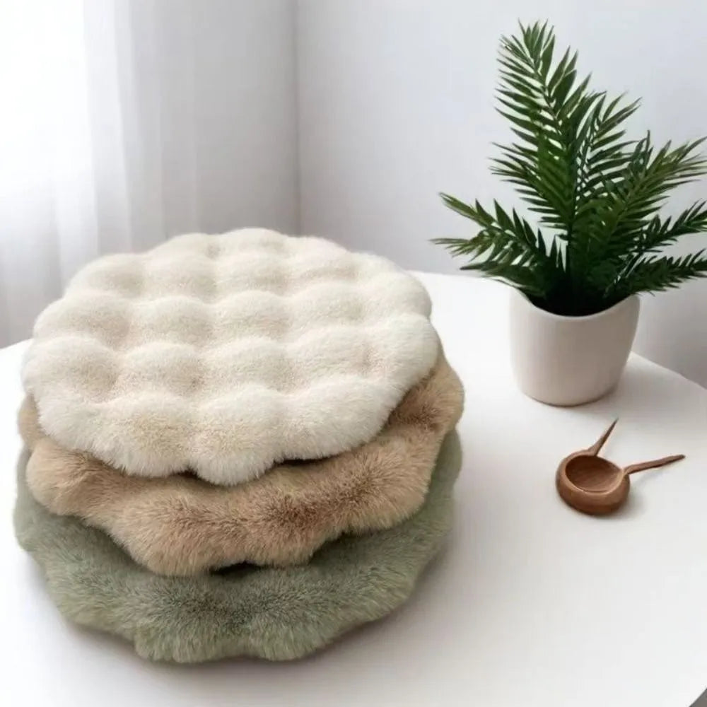 New Round Cat Mat Non-Slip Bottom Insulation - ProPawPet.com