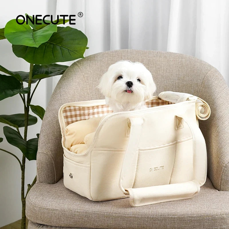 Puppy Go Out Portable Shoulder Handbag Dog - ProPawPet.com