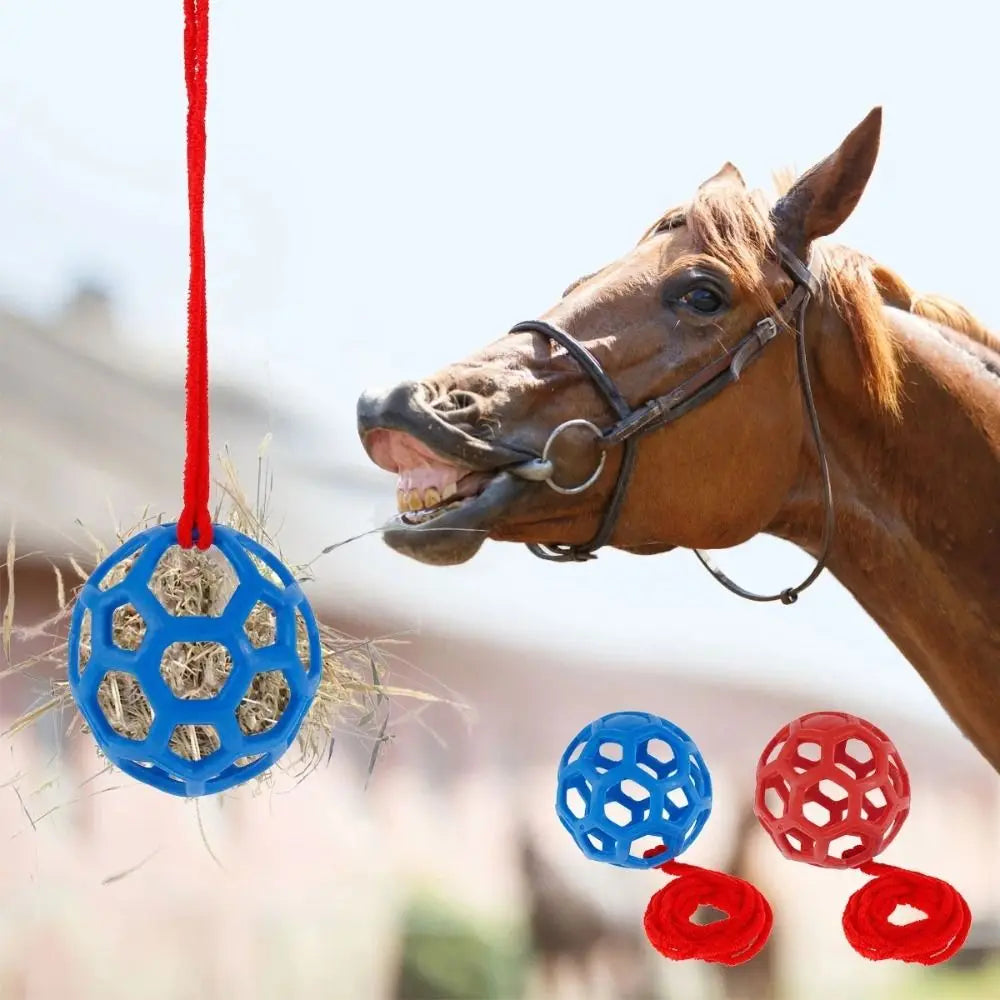 Multipurpose TPR Horse Treat Ball - ProPawPet.com