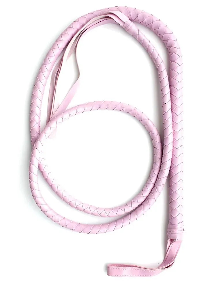 190cm PU Leather Long Horse Whip – Whips, Crops & Spurs