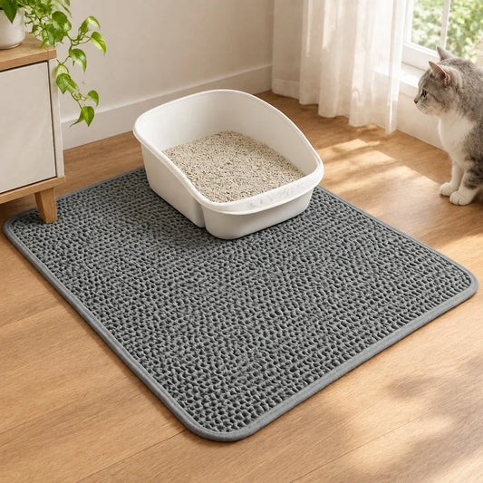 Durable Washable Pet Toilet Mat with - ProPawPet.com
