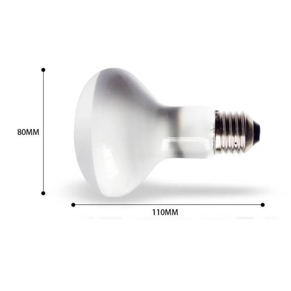 NEW 220V Reptile Heat Lamp Thermal Bulb - ProPawPet.com