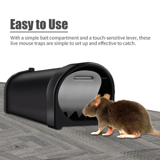 Rodent Zapper Rat Mice Mouse Trap Humane - ProPawPet.com