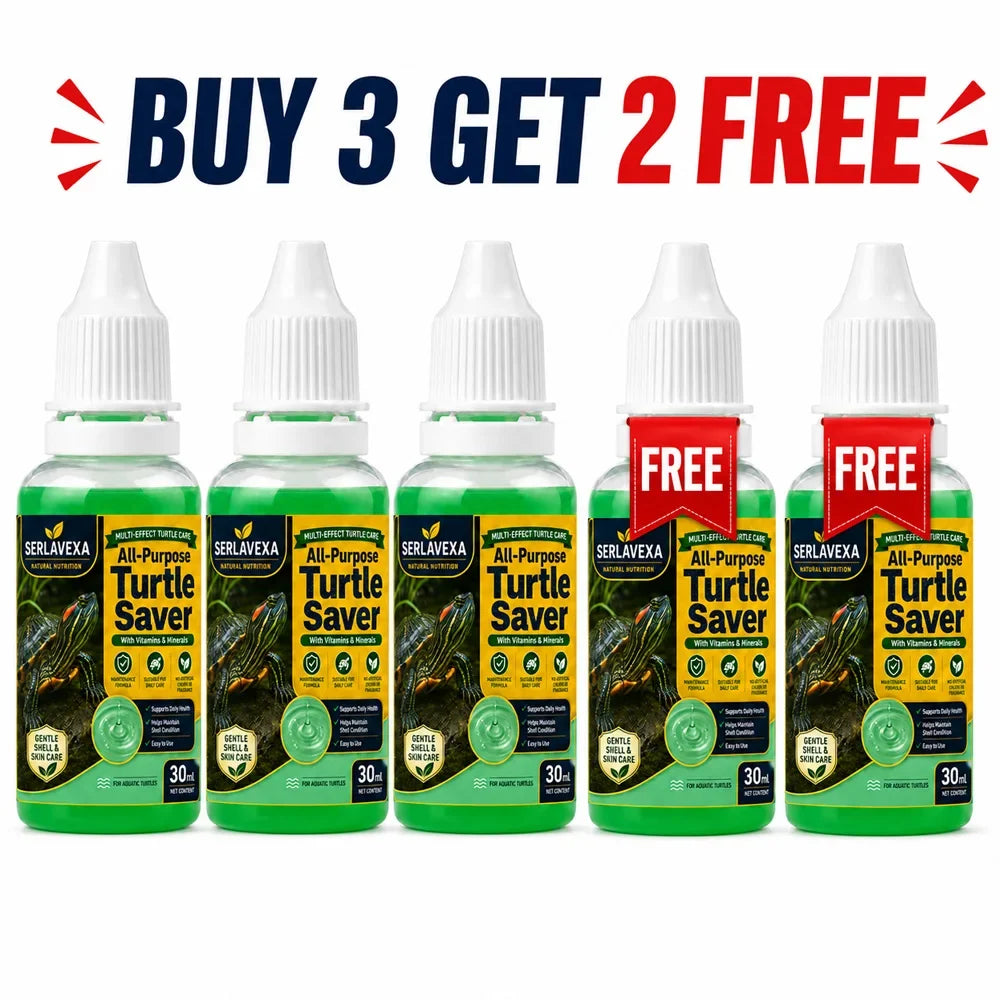 SIKEZHAN Turtle Care Set with Aquatic Turtle - ProPawPet.com