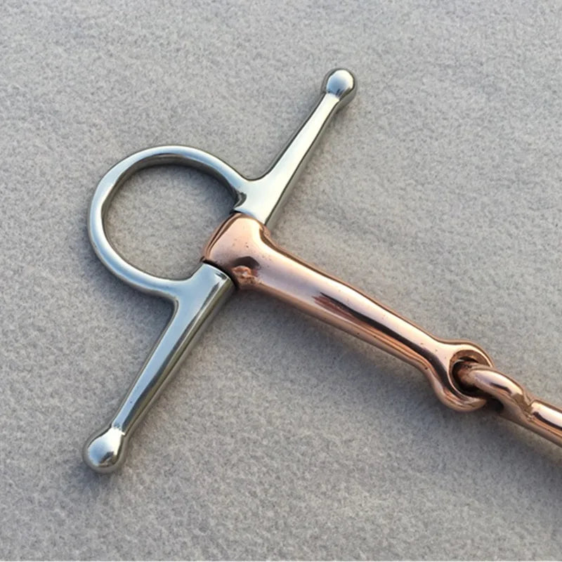Horse Bit Polished Functional Sturdy - ProPawPet.com