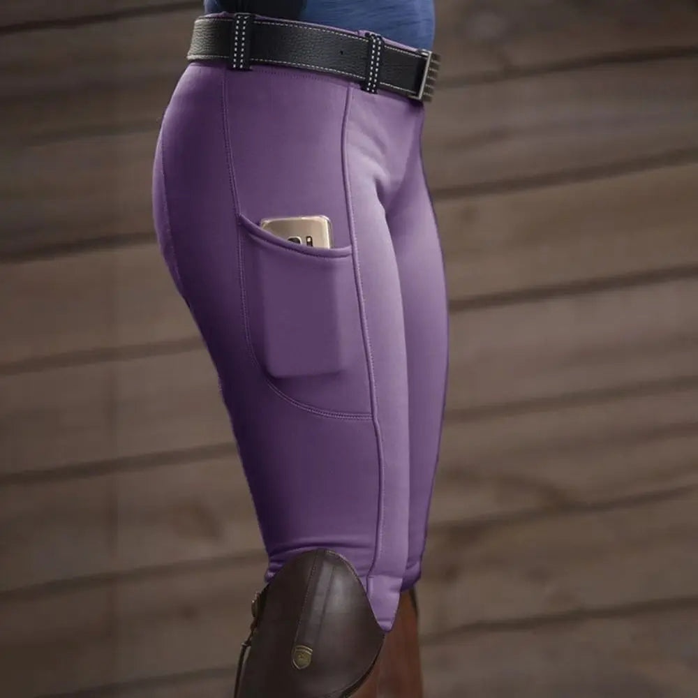 Fashion Anti-pilling Equestrian Pants Hip - ProPawPet.com